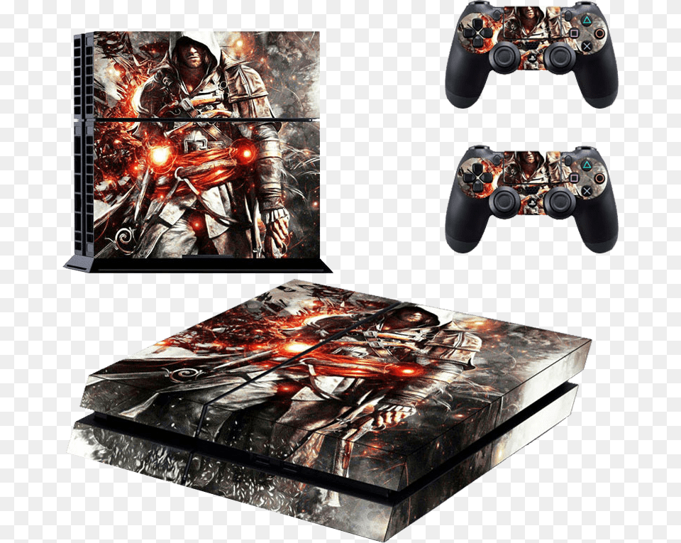 Playstation 4 Warriors Skin, Adult, Person, Man, Male Free Png