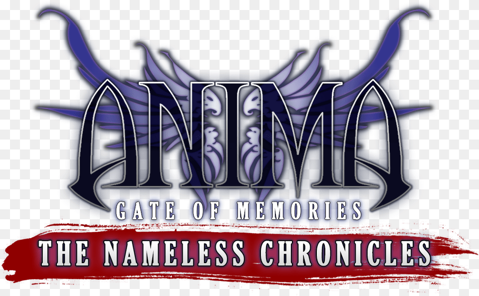 Playstation 4 Xbox One Y Pc Anima Gate Of Memories The Nameless Chronicles Logo, Dynamite, Weapon Png
