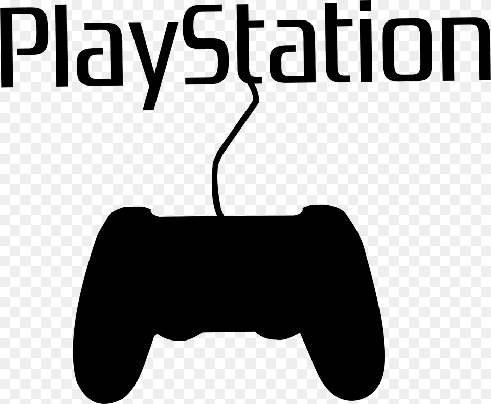 Playstation Clipart, Electronics Png