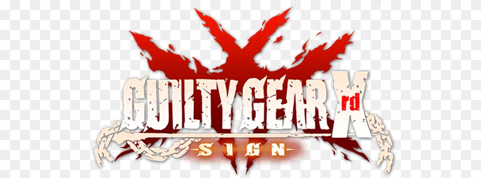 Playstation Flow Banner Guilty Gear Xrd Sign Limited Edition Ps3 Game, Adult, Female, Person, Woman Free Png