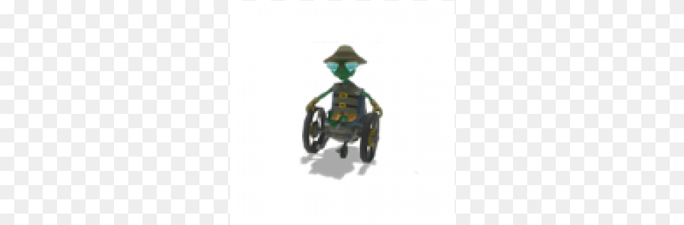 Playstation Home Figurine, Transportation, Tricycle, Vehicle, Boy Png Image