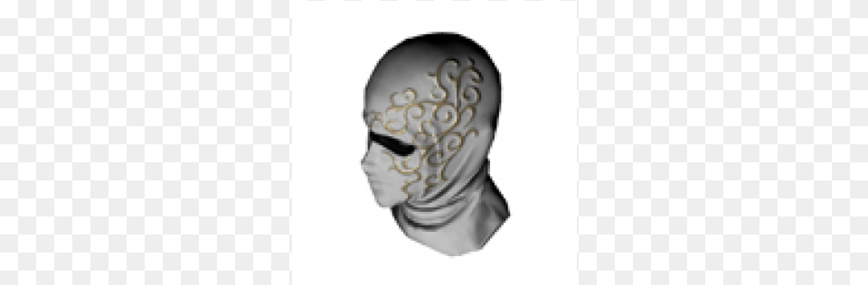 Playstation Home Skull, Mask, Smoke Pipe Free Png