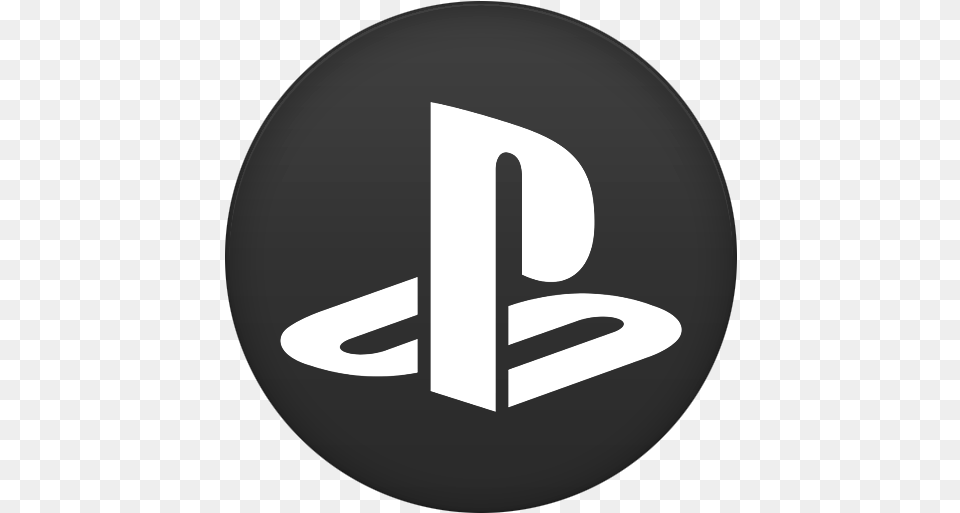Playstation Icon Circle Icons Addon 2 Softiconscom Playstation Logo, Symbol, Text, Disk, Sign Png Image
