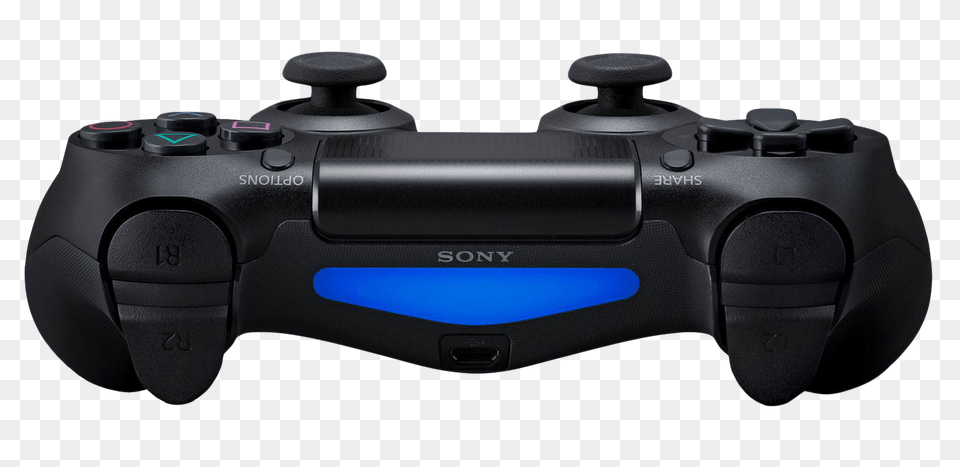 Playstation Joystick Side View, Electronics, Gun, Weapon Png