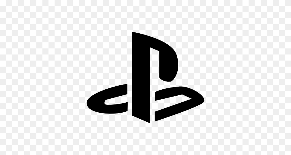Playstation Logo, Symbol, Text Free Png Download