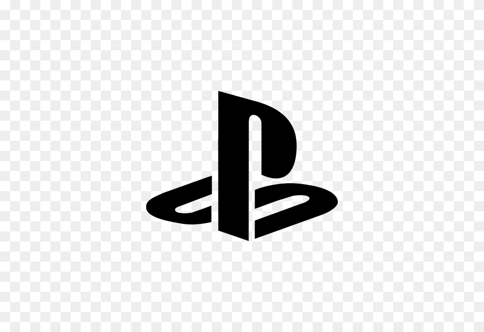 Playstation Logo Logok, Silhouette Free Png Download