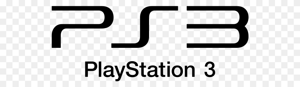 Playstation Logo Neu, Gray Free Png Download