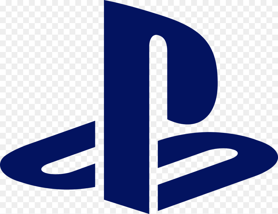Playstation Logo Ps Logodownload Playstation Logo, Symbol, Text, Number Free Transparent Png