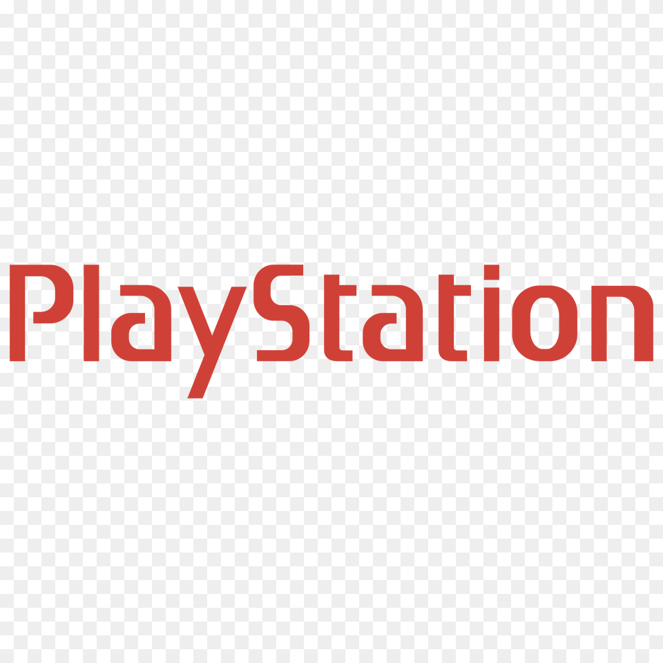 Playstation Logo Transparent Vector, Text Png