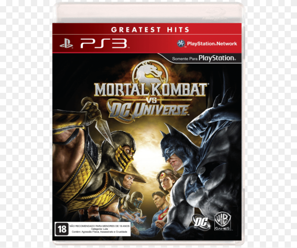 Playstation Mortal Kombat Vs Dc Universe, Adult, Person, Woman, Female Png Image