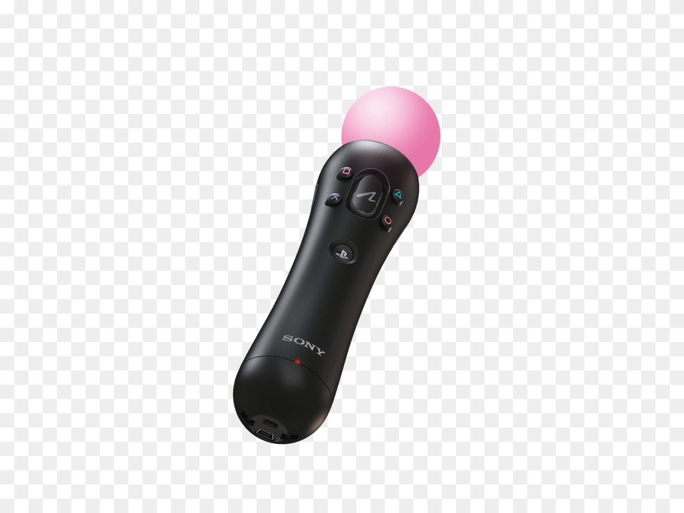 Playstation Move Motion Controller, Electrical Device, Microphone, Electronics, Balloon Free Png