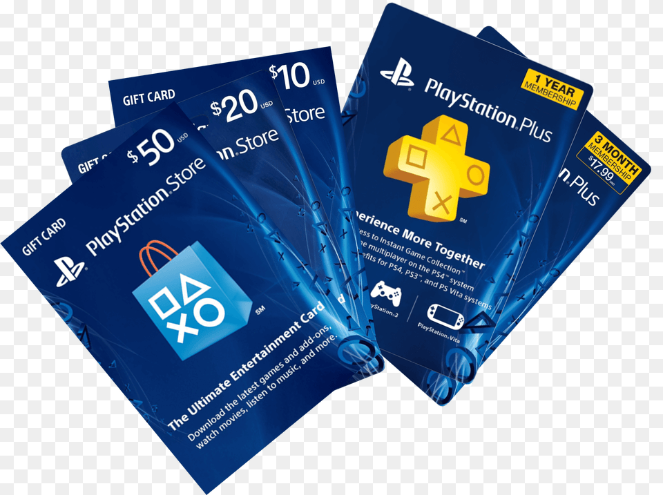 Playstation Network, Text, Business Card, Paper Png Image