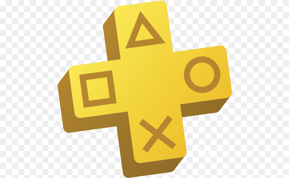 Playstation Network Playstation Plus Logo, Cross, Symbol Free Transparent Png