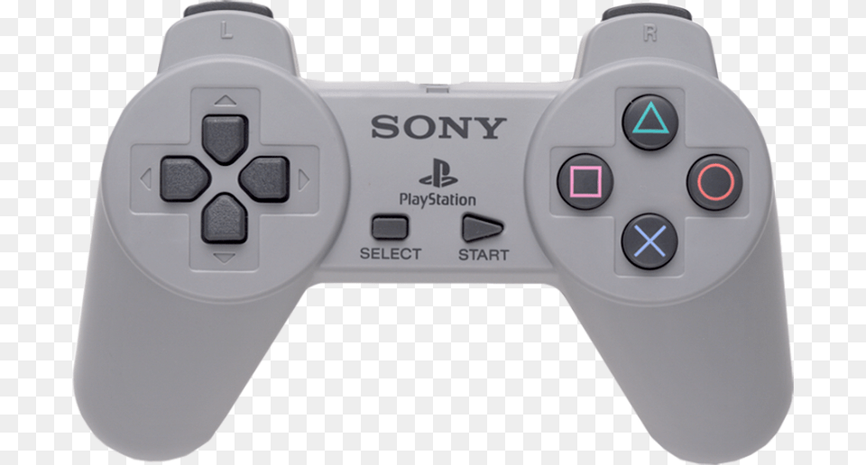 Playstation One Controller, Electronics, Joystick, Appliance, Device Png