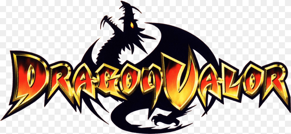 Playstation One Dragon Valor, Logo Free Png Download