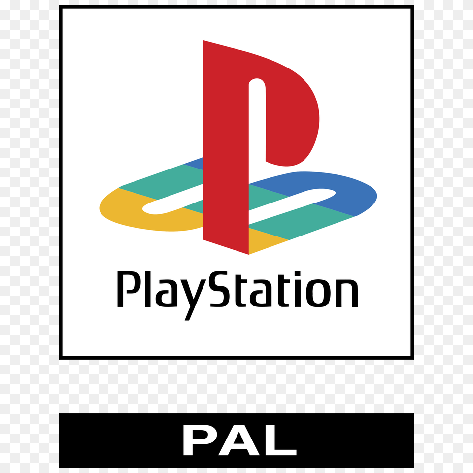 Playstation Pal Logo Transparent Vector, Text Free Png Download