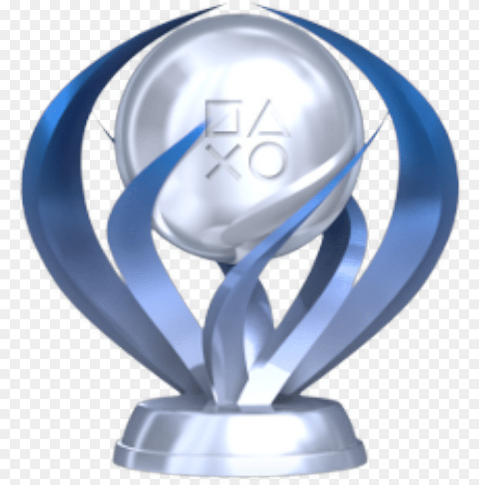 Playstation Platinum Trophy Free Transparent Png