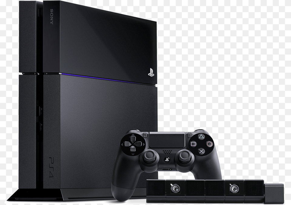 Playstation Playstation 4 No Background, Camera, Electronics Free Transparent Png