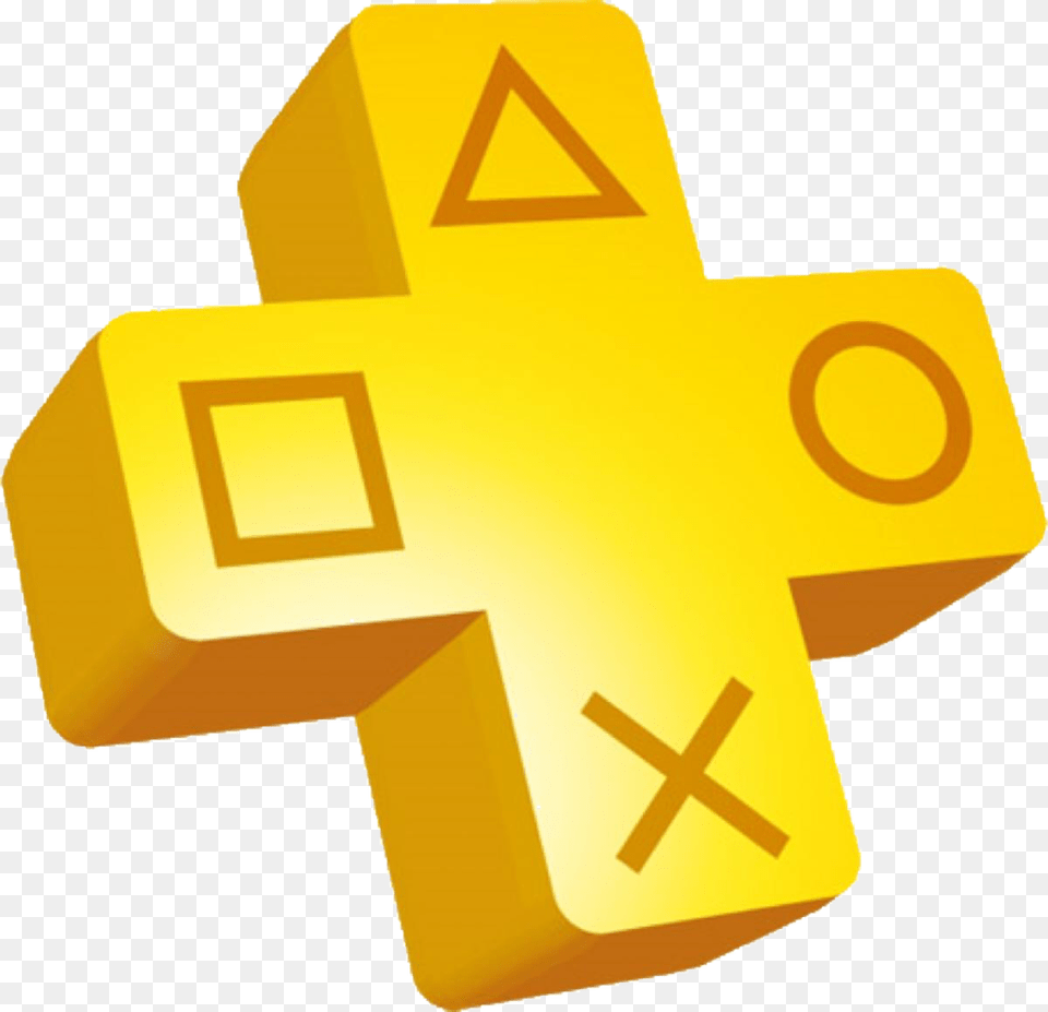 Playstation Plus, Cross, Symbol Free Png