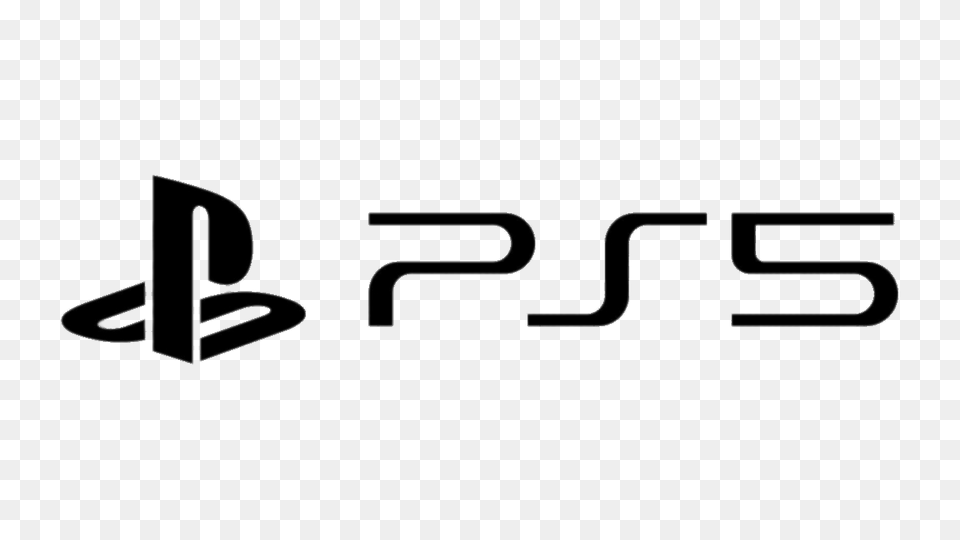 Playstation Ps 5 Logo, Text, Green, Number, Symbol Free Png