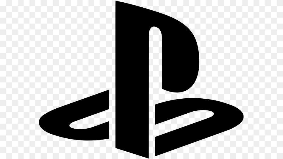 Playstation Ps Black Logo, Symbol, Text, Number, Green Free Png Download