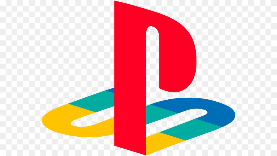 Playstation Ps Coloured Logo, Symbol, Text, Number Png Image