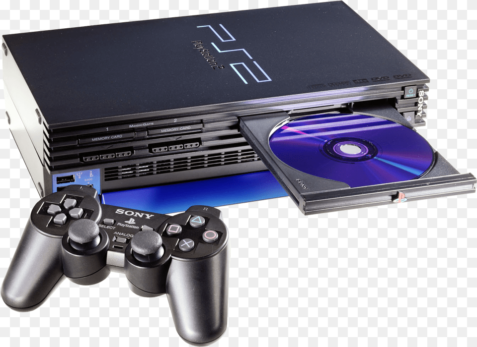 Playstation Sony Playstation 2, Camera, Electronics Free Png