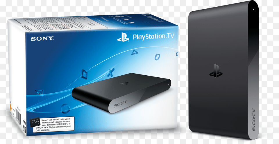 Playstation Tv Box Free Png