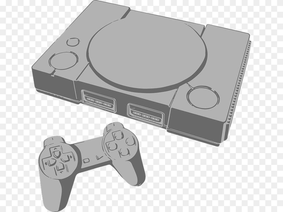 Playstation Vector, Electronics Png Image