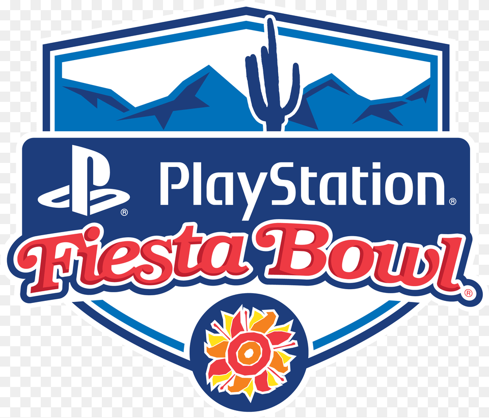 Playstation Video Games Esports Playstation Fiesta Bowl Logo, Badge, Symbol, Emblem, Animal Free Png