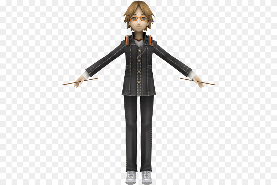 Playstation Vita Persona 4 Golden Yosuke Hanamura The Standing, Adult, Female, Person, Woman Free Transparent Png