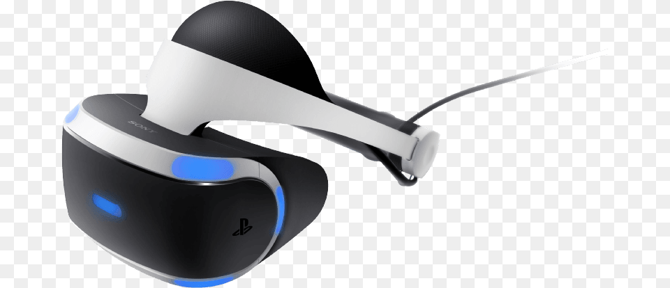 Playstation Vr, Electronics, Headphones Free Png Download