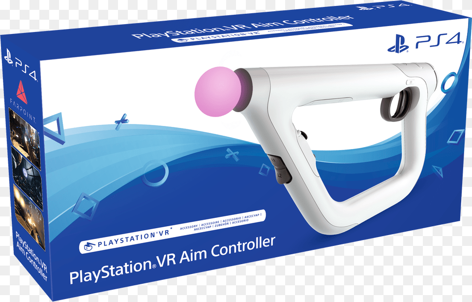Playstation Vr Aim Controller, Appliance, Device, Electrical Device, Washer Png Image
