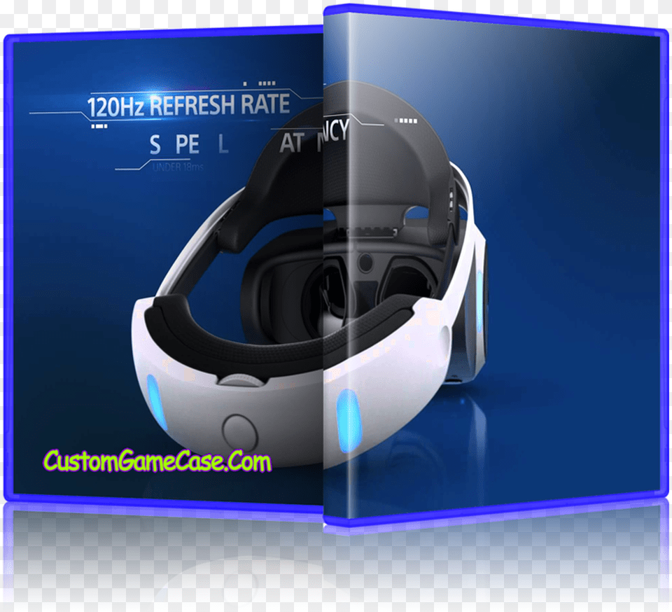 Playstation Vr Demo Disc Input Device, Helmet, Electronics, Vr Headset Free Transparent Png