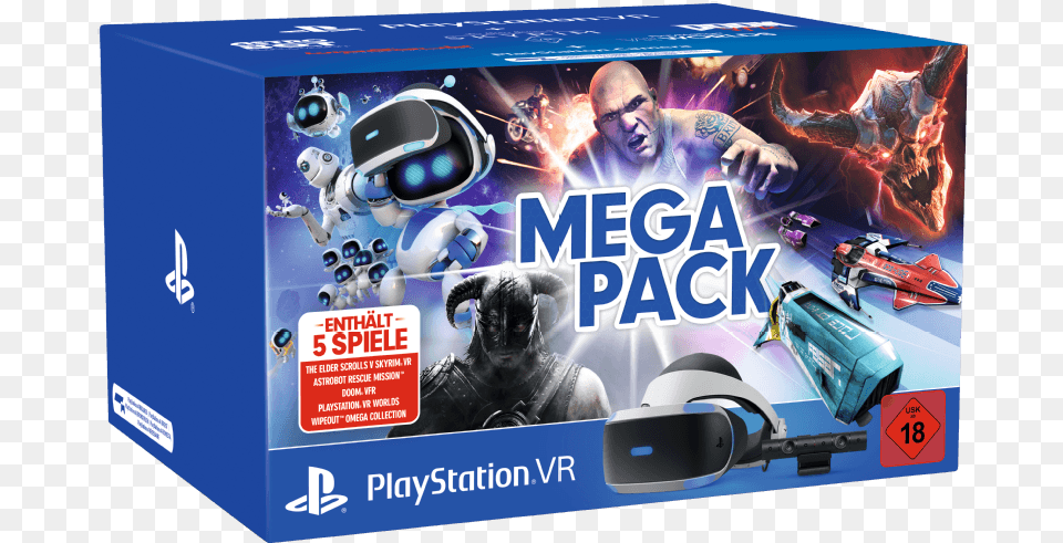 Playstation Vr Mega Pack Sale Sony Ps4 Vr Mega Pack, Adult, Person, Man, Male Png
