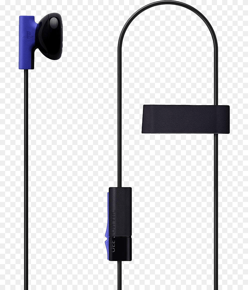 Playstation Wired Mono Headset With Mic, Electrical Device, Microphone, Electronics, Adapter Png