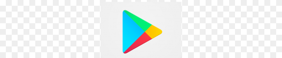 Playstore Logo, Triangle, Blade, Razor, Weapon Free Transparent Png