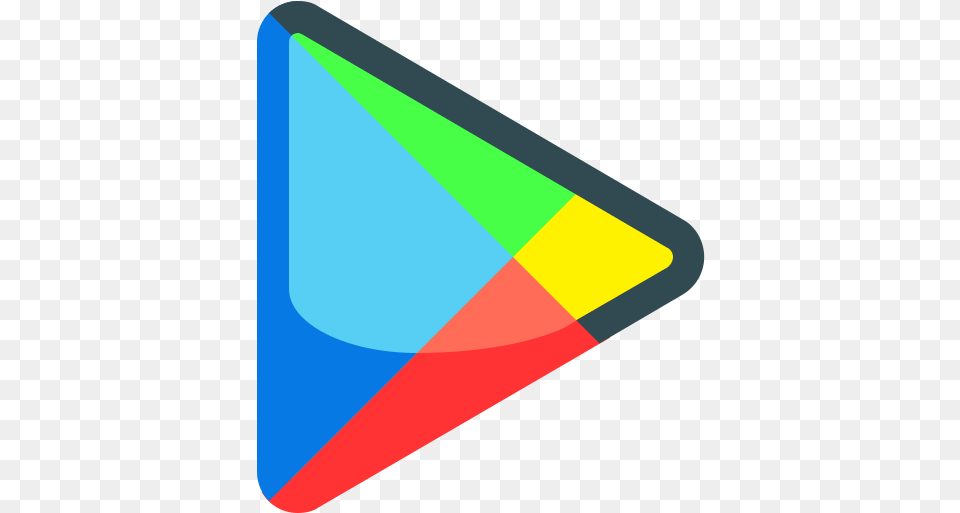 Playstore Logo Icon Of Social Welcome To Ohio Sign, Triangle Png