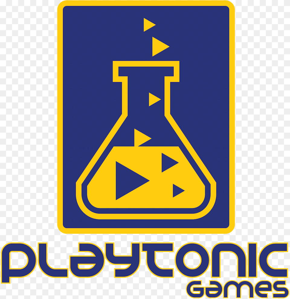 Playtonic Games Playtonic Games Logo, Sign, Symbol, Road Sign Free Png Download