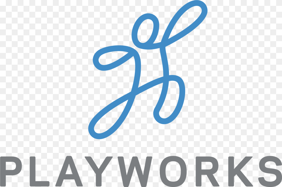 Playworks Official Logo Playworks Arizona, Text, Alphabet, Ampersand, Symbol Free Png