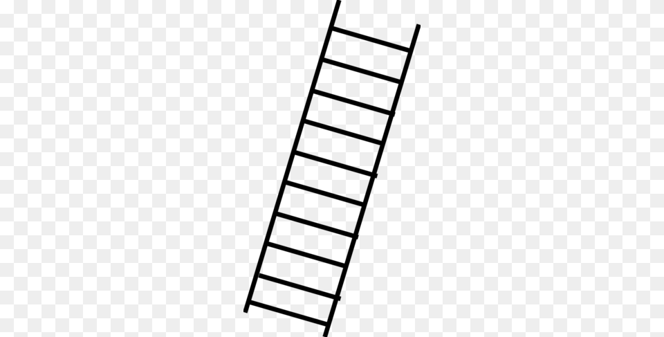 Playwrite Ladder, Gray Free Png