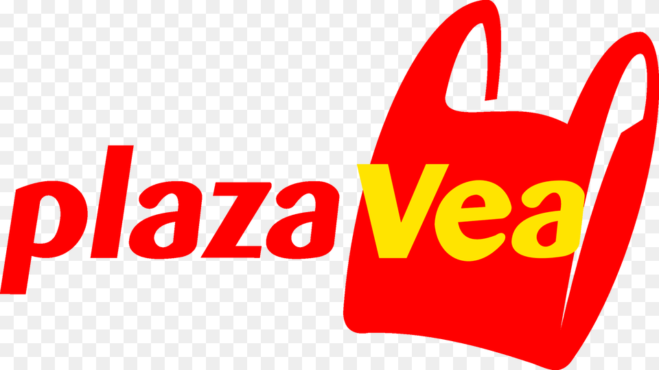 Plaza Vea Logo, Bag, Dynamite, Weapon Free Png Download