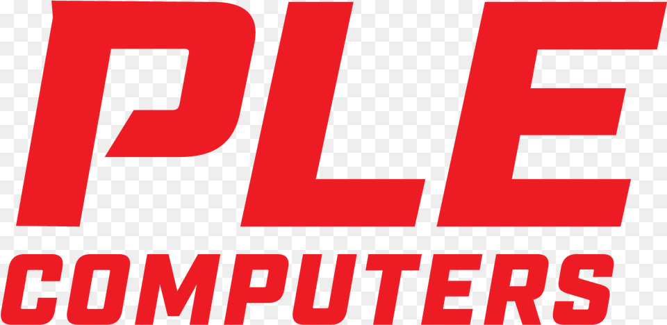 Ple Computers Logo, Text, Scoreboard Free Png