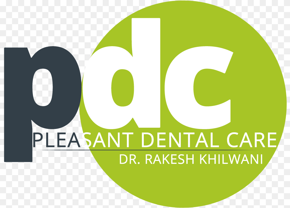 Pleasant Dental Care Dr Graphic Design, Green, Logo, Disk, Text Png Image