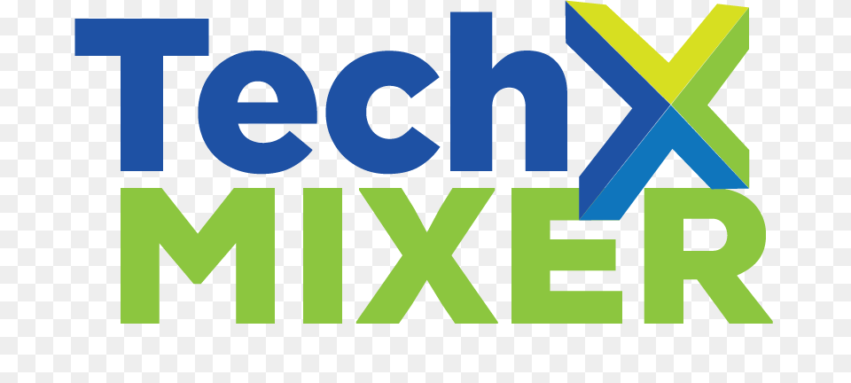 Pleasanton Techx Mixer, Logo Free Png Download