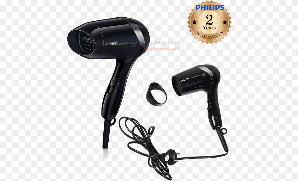 Please Bring Me Philips Small Hair Dryer, Appliance, Device, Electrical Device, Blow Dryer Free Transparent Png