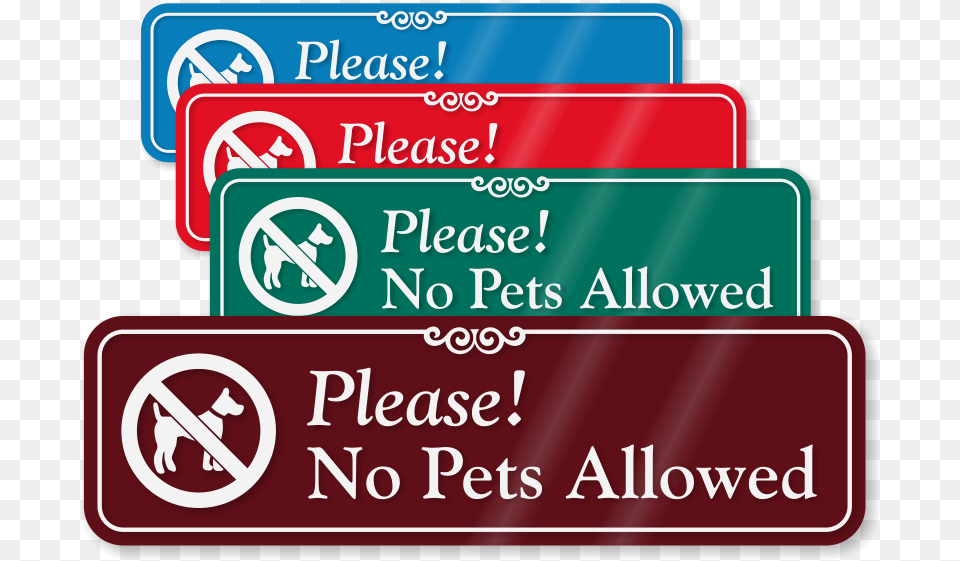 Please Curb Your Dog Signs, Text, Dynamite, Weapon Free Png Download