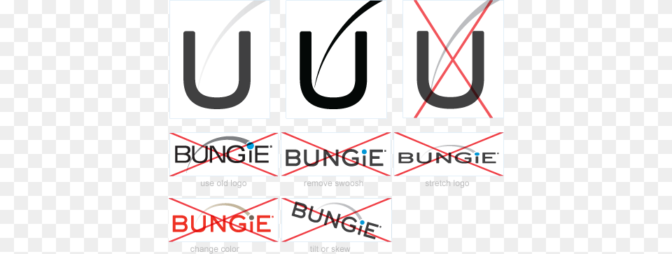 Please Do Not Alter The Logo In Any Way Bungie, Text Png