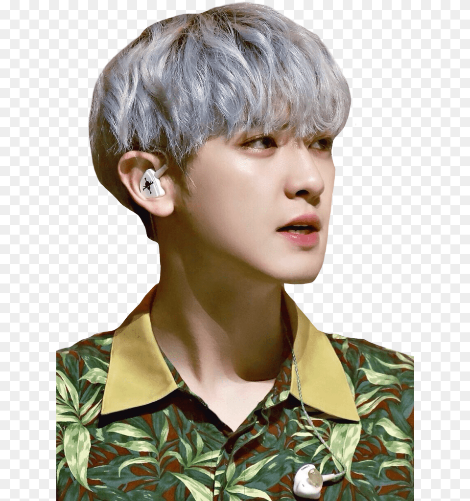 Please Do Not Copy My Sticker Chanyeol, Boy, Child, Person, Male Free Png