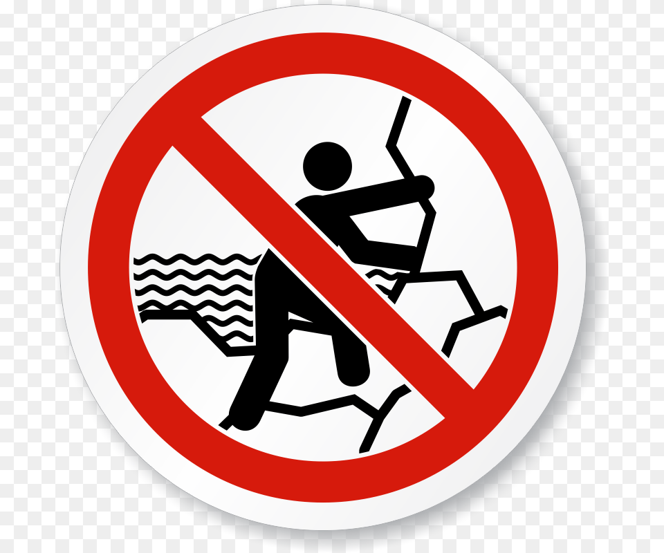 Please Do Not Throw Paper Towels In Toilet, Sign, Symbol, Road Sign Free Png Download